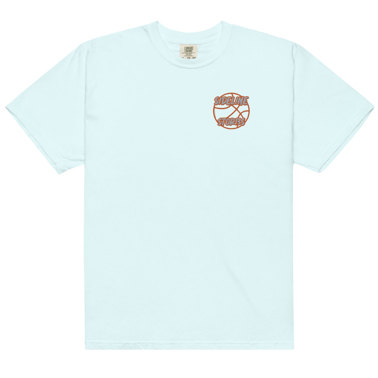 SLS LOGO heavyweight t-shirt