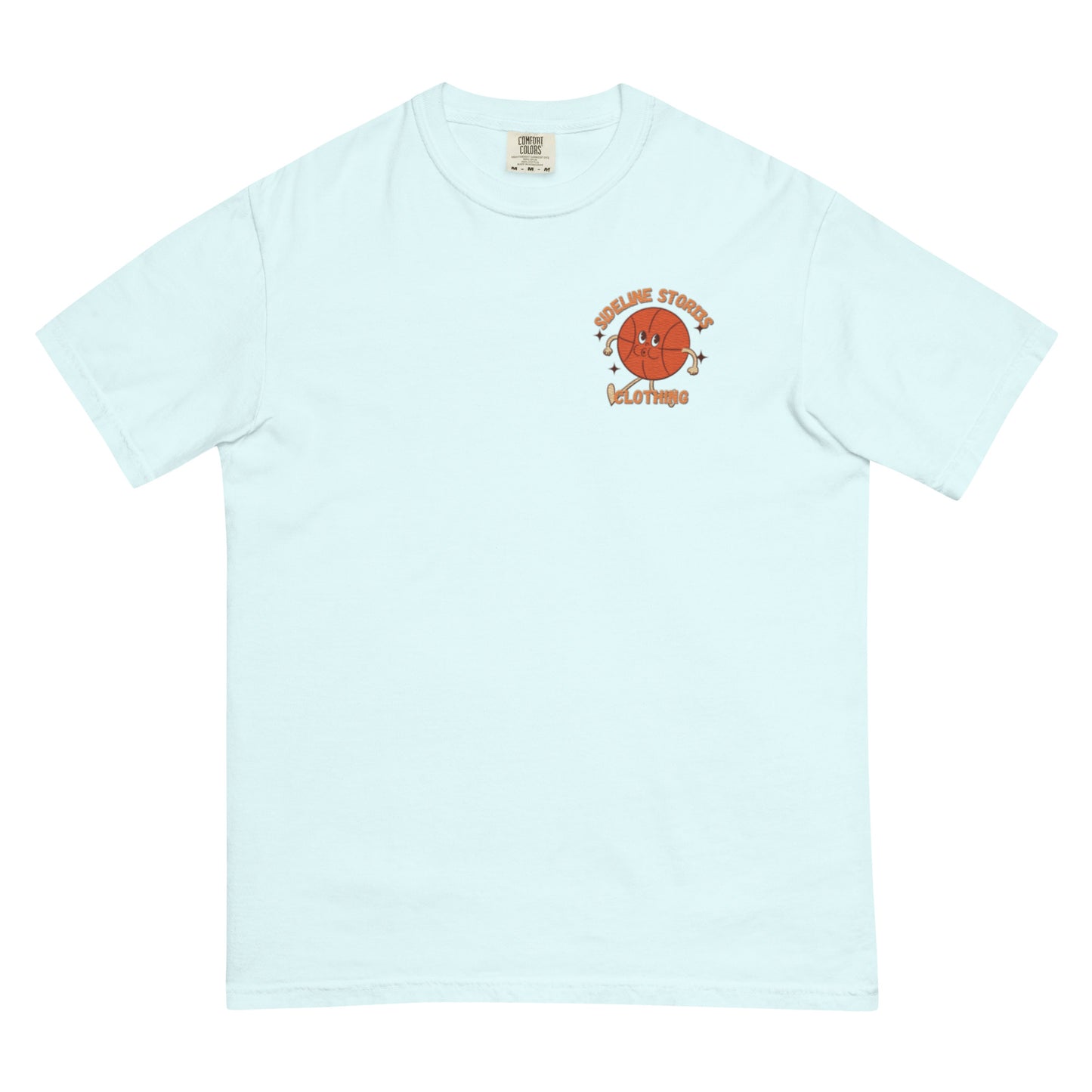 SLS LOGO heavyweight t-shirt