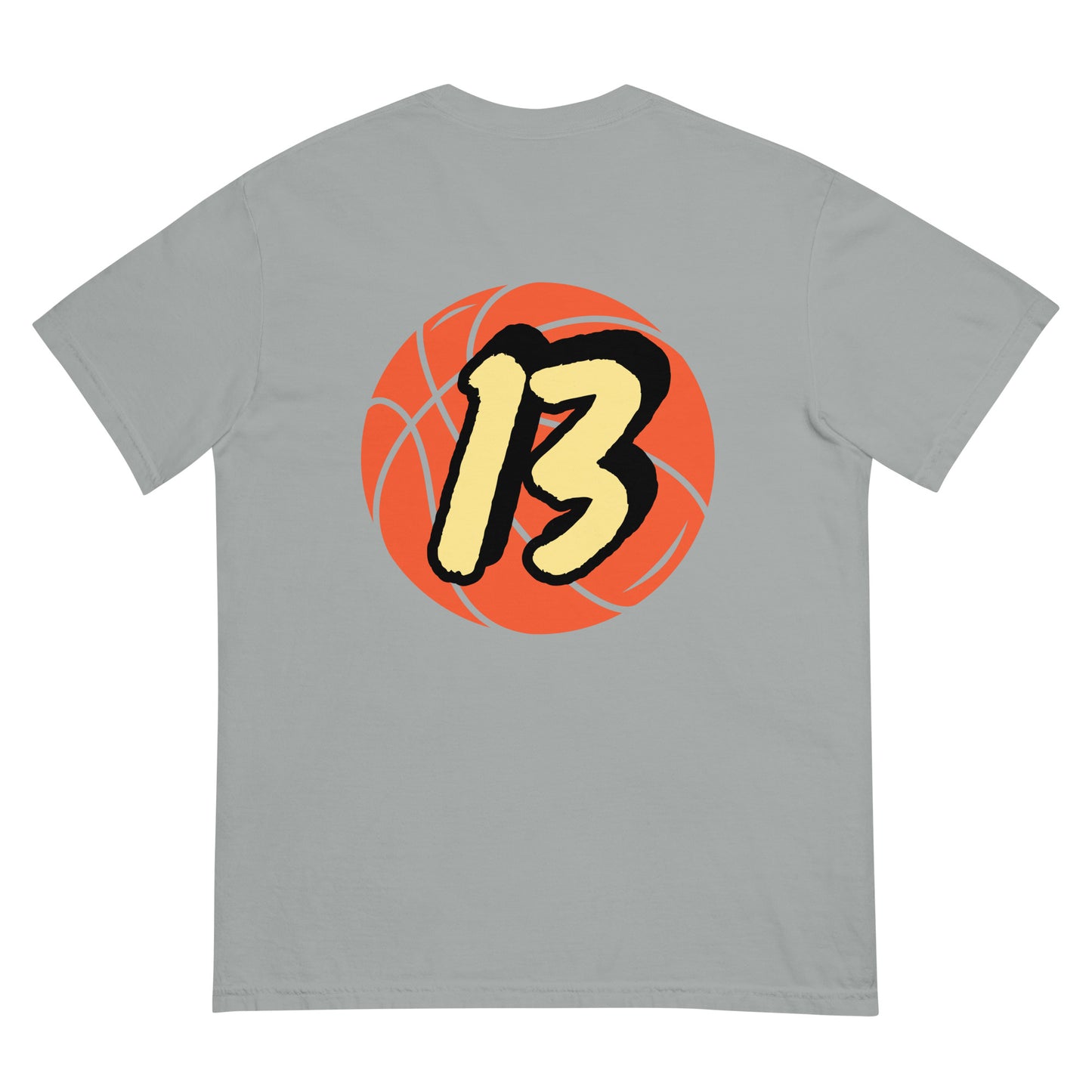 SLS LOGO heavyweight t-shirt