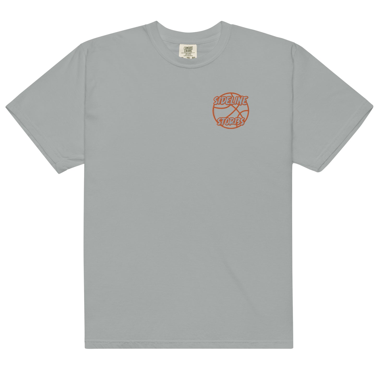 SLS LOGO heavyweight t-shirt