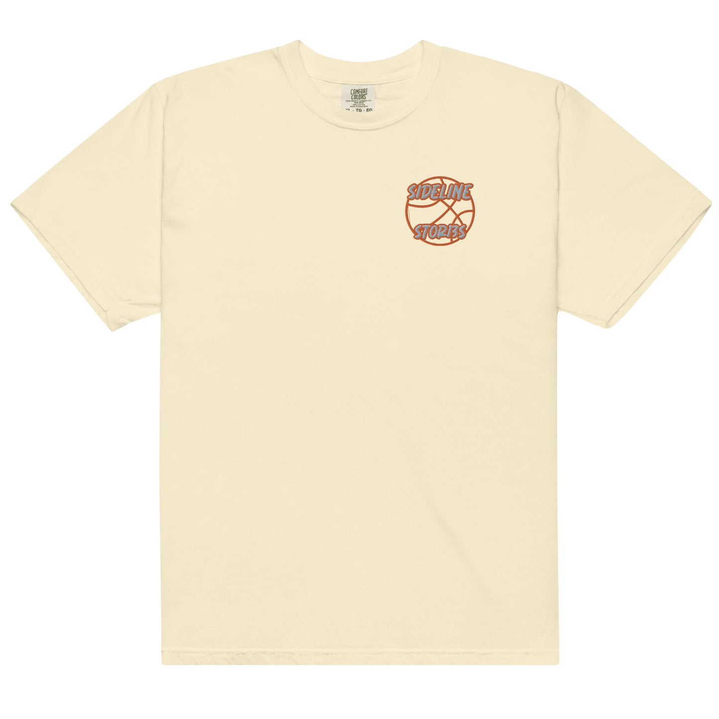 SLS LOGO heavyweight t-shirt