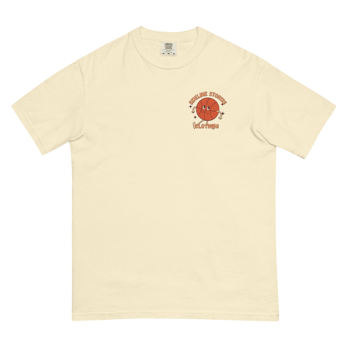 SLS LOGO heavyweight t-shirt