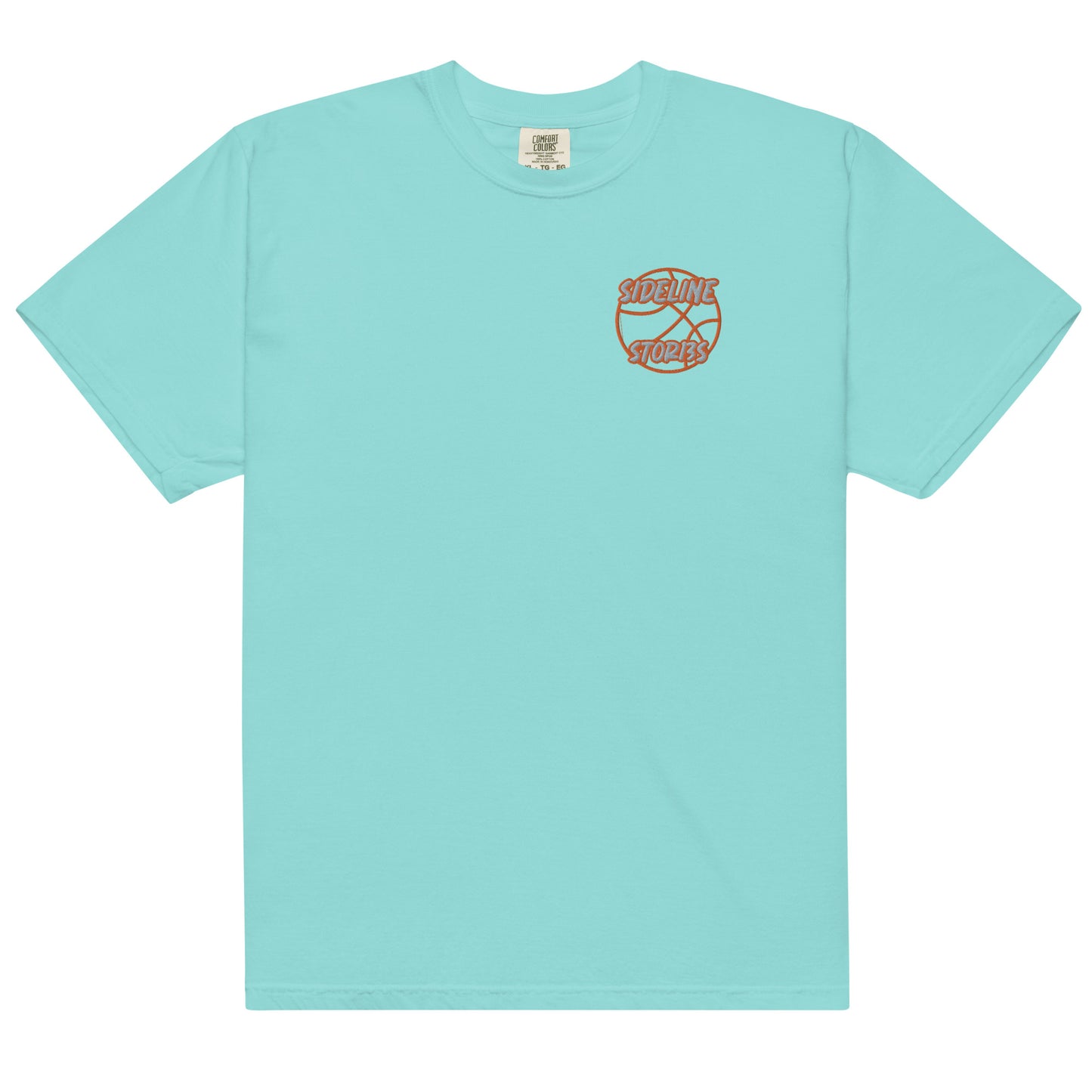 SLS LOGO heavyweight t-shirt