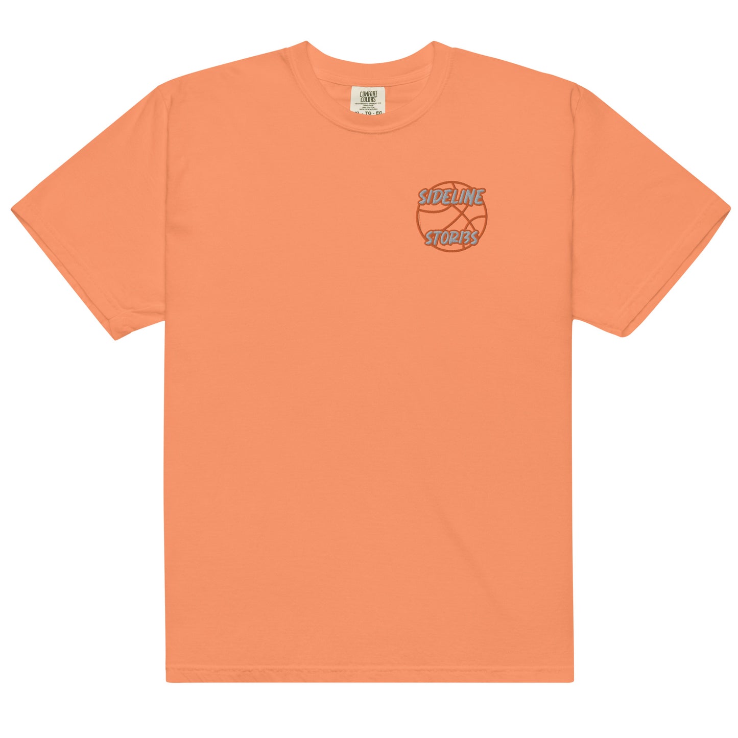 SLS LOGO heavyweight t-shirt