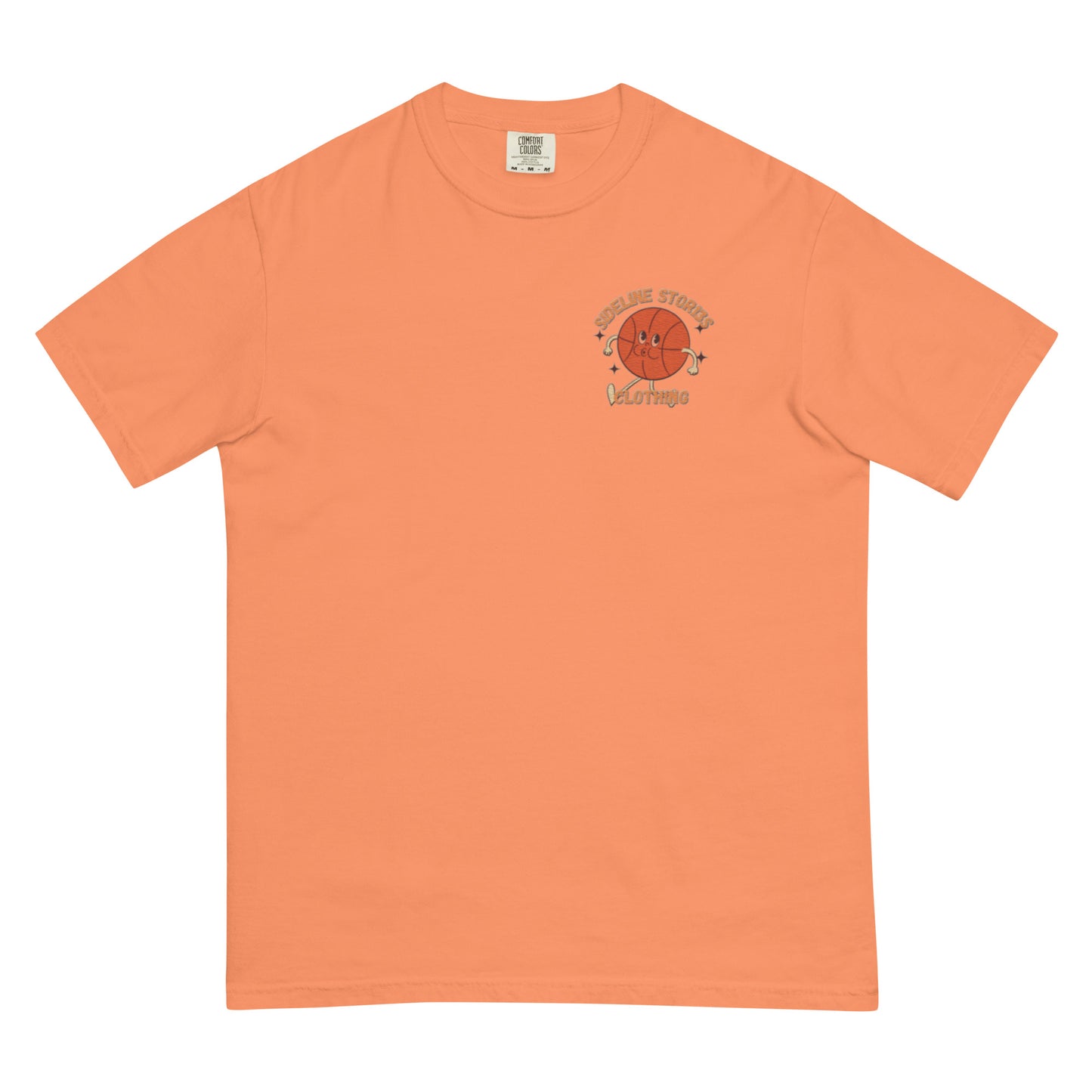 SLS LOGO heavyweight t-shirt