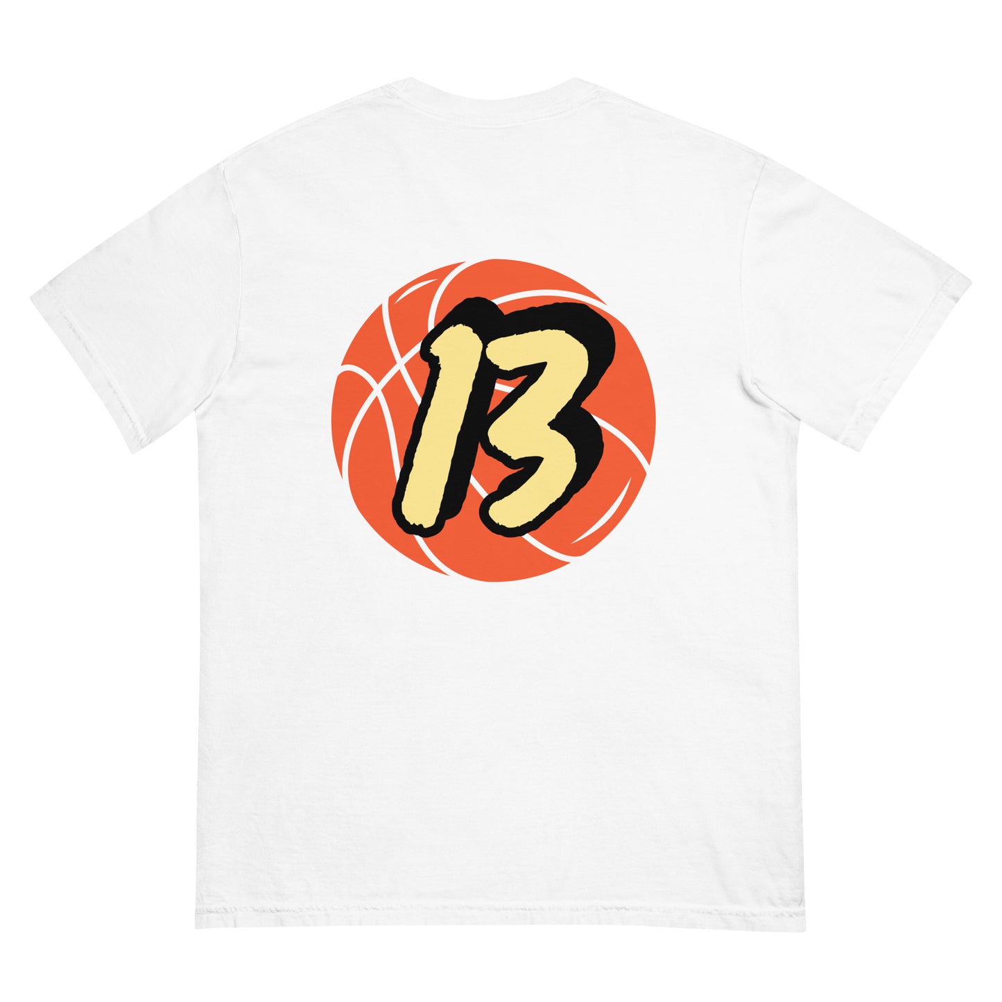 SLS LOGO heavyweight t-shirt