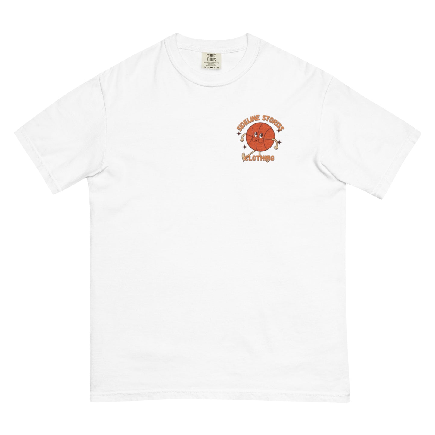 SLS LOGO heavyweight t-shirt