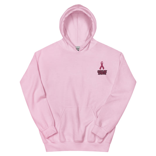 BREAST CANCER AWARENESS SLS Hoodie