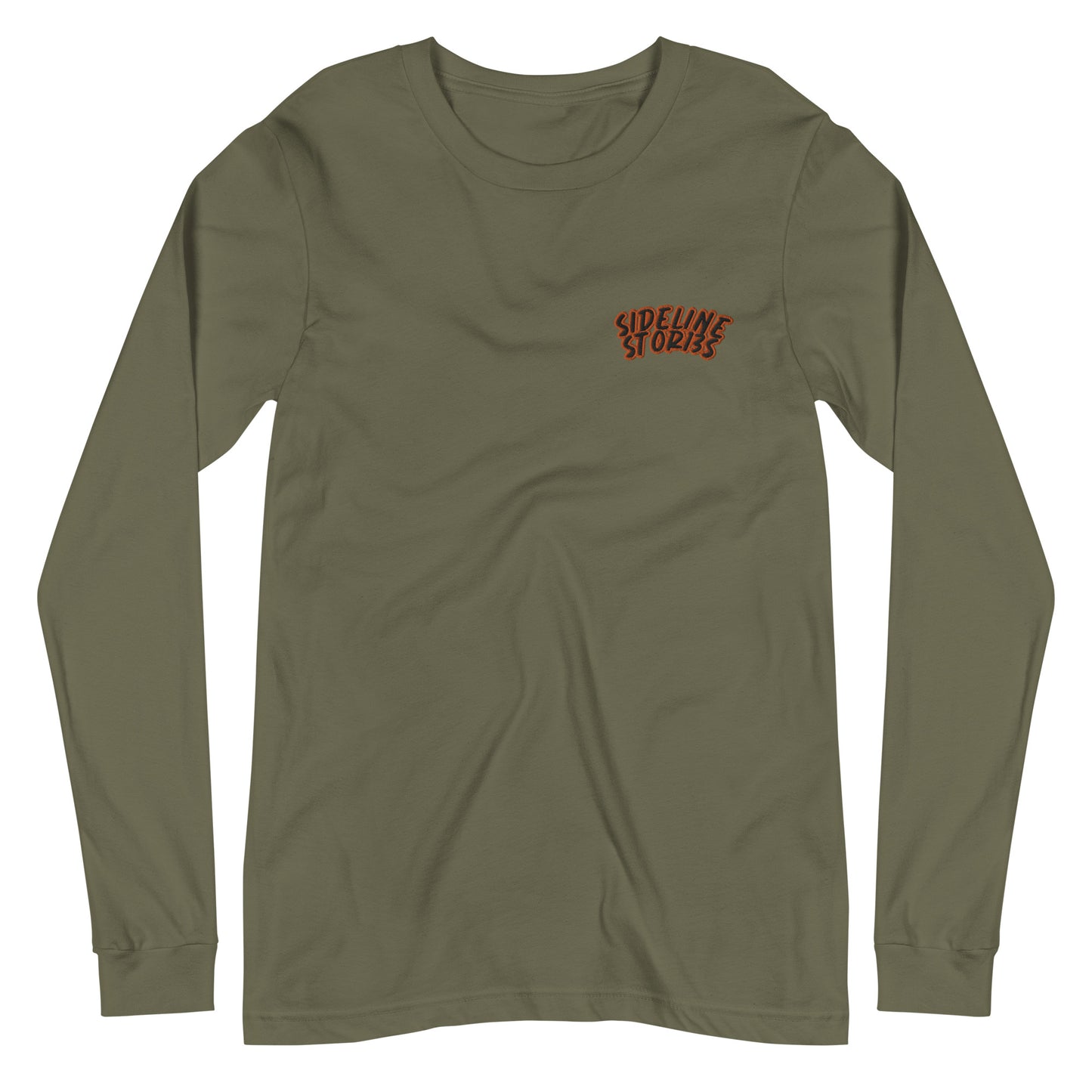 SLS Logo Long Sleeve Tee