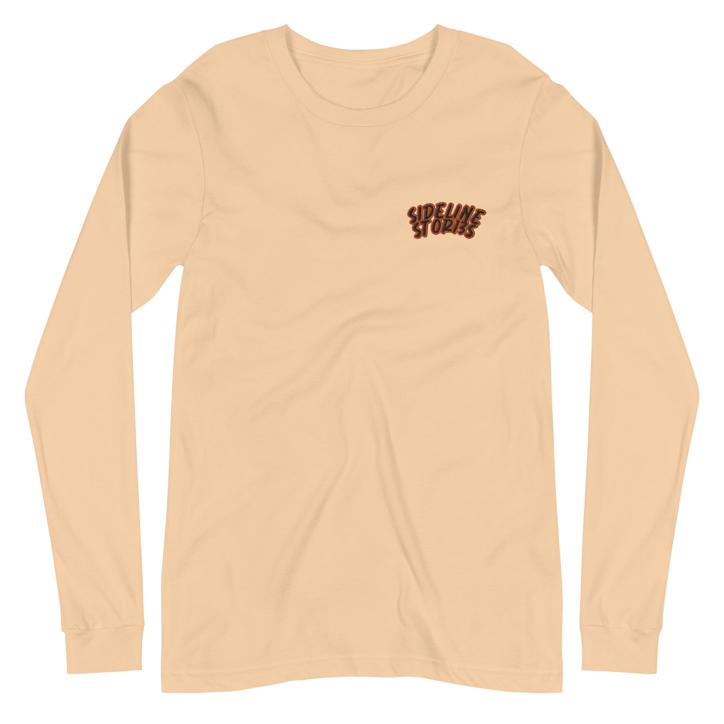 SLS Logo Long Sleeve Tee