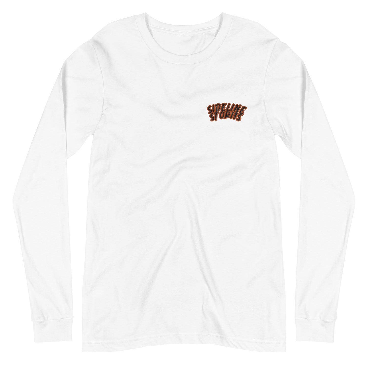 SLS Logo Long Sleeve Tee