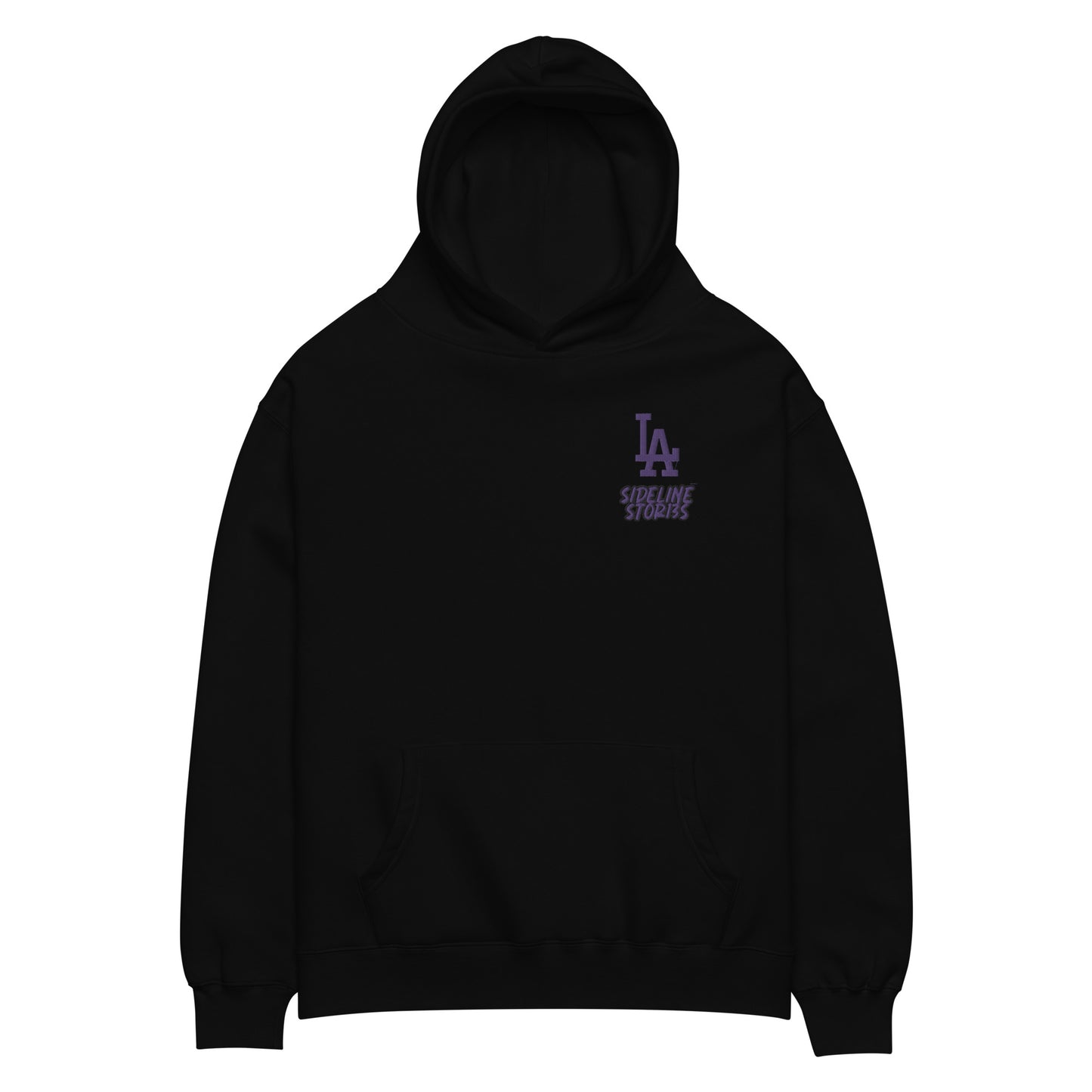 LOS ANGELES SLS oversized hoodie