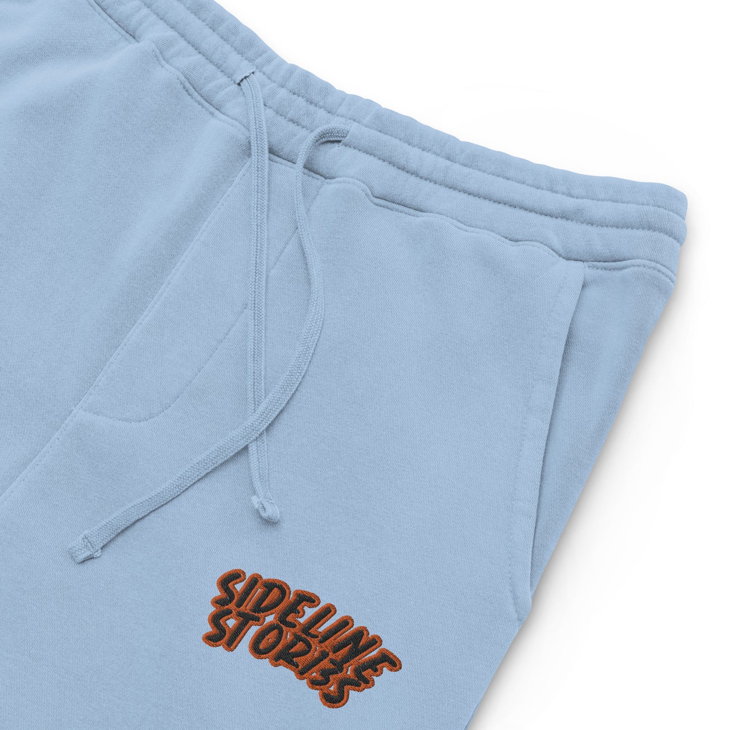 SLS matching sweatpants