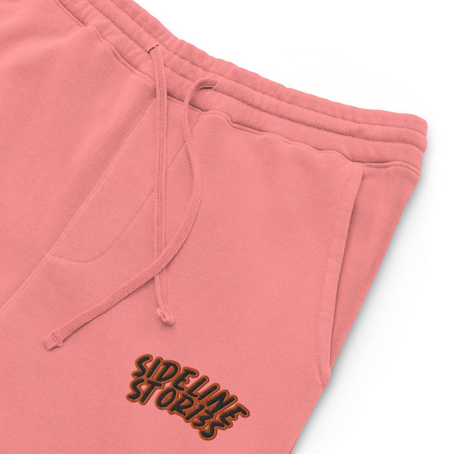 SLS matching sweatpants