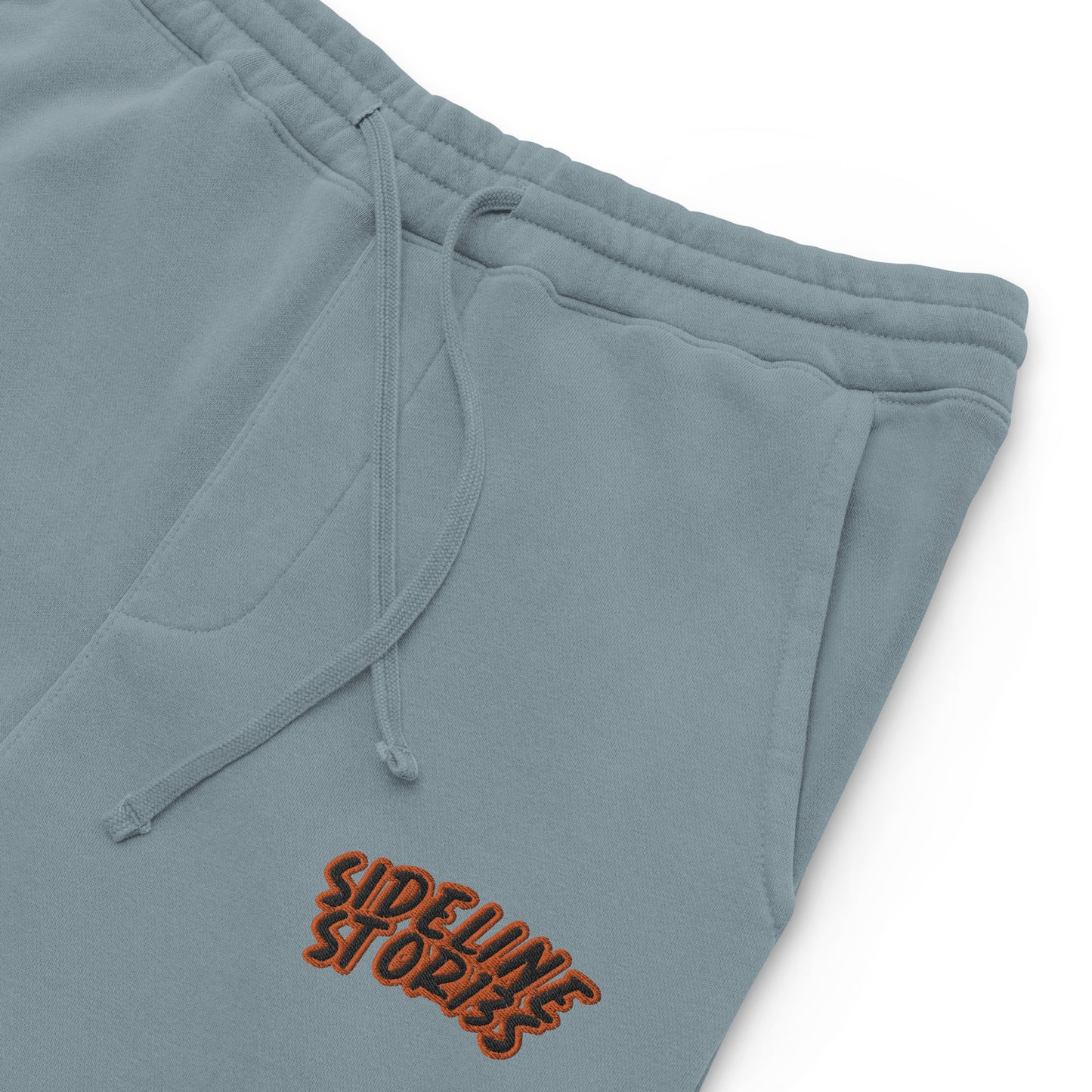 SLS matching sweatpants