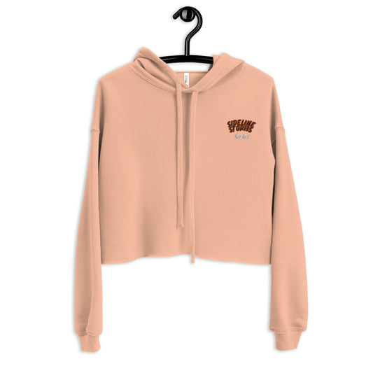 Women's SLS Crop Hoodie